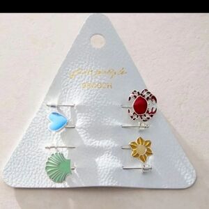 Free People Lue Pin Set